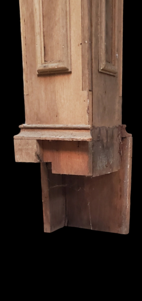 Craftsman Style Newel Post GAM0280