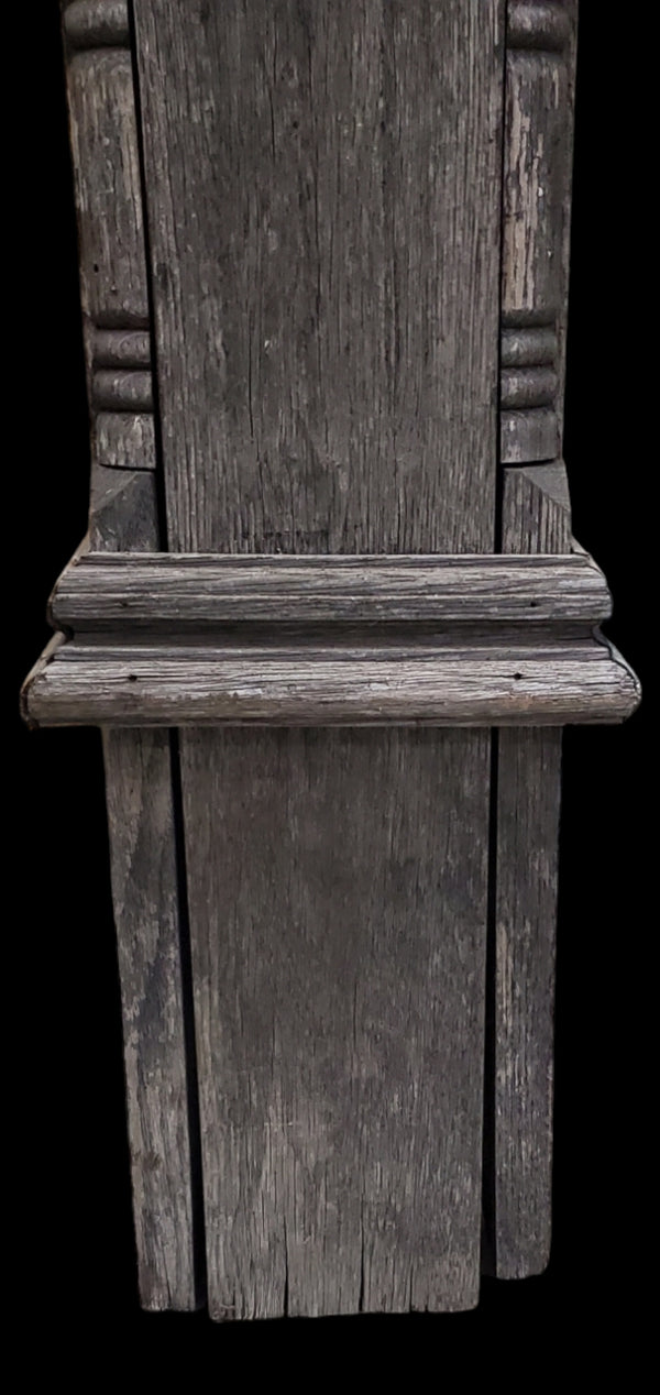 Single Newel Post GAM0266