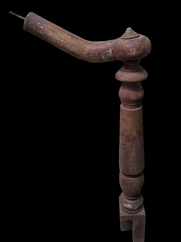 Newel Post GAM0219
