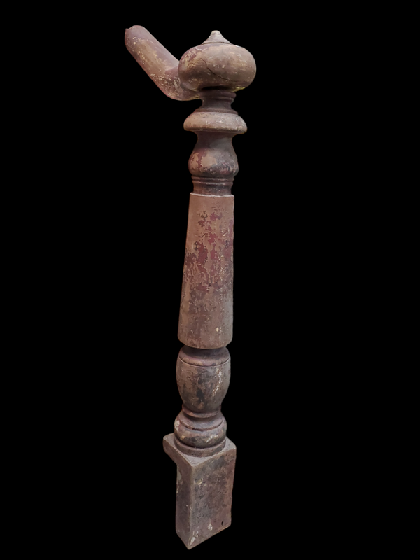 Newel Post GAM0219