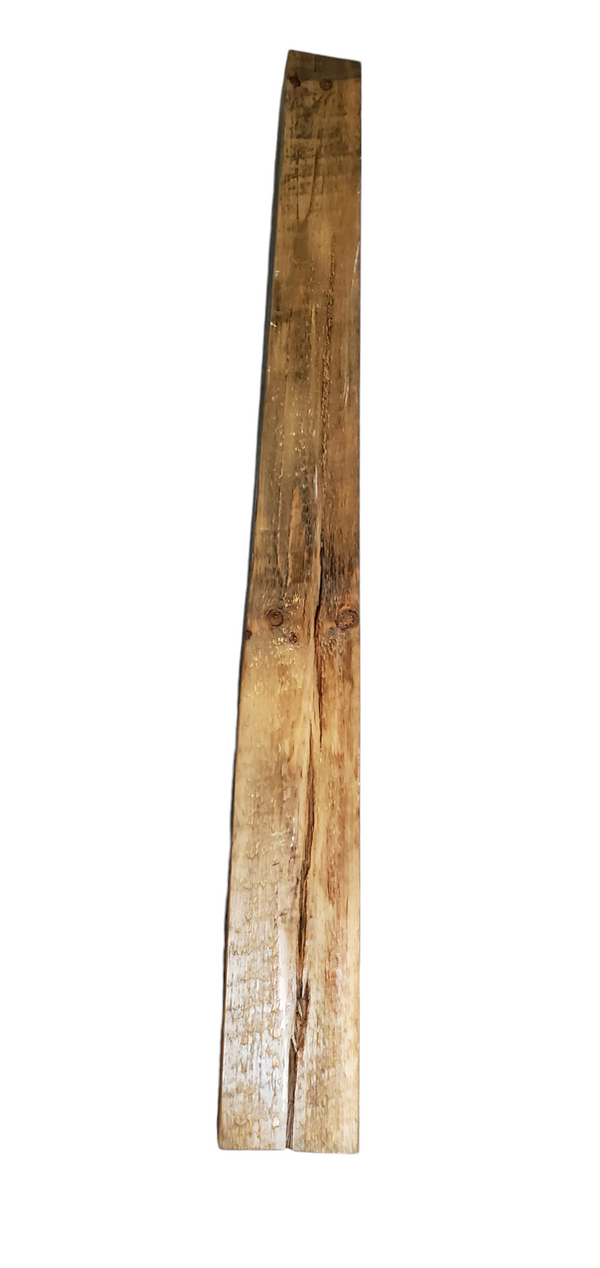 Rough Sawn Pine Beam *GAM0116