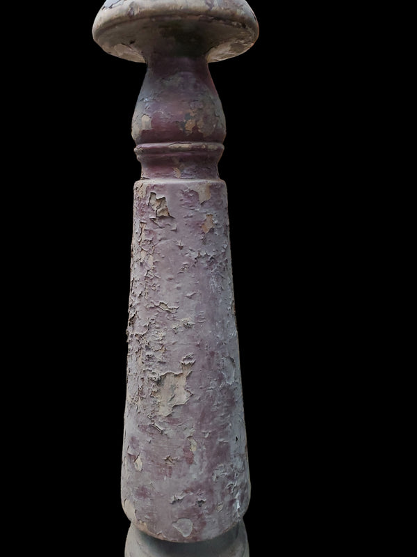 Newel Post GAM0221