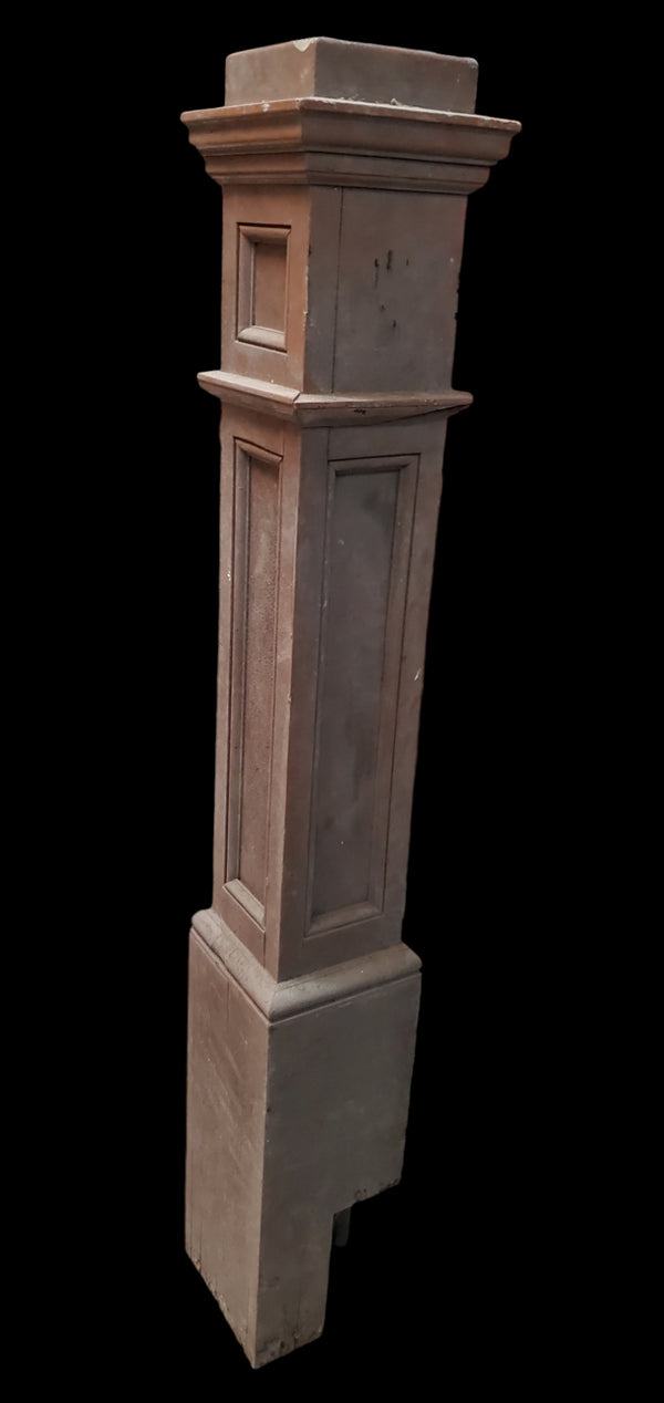 Craftsman Style Newel Post GAM0278