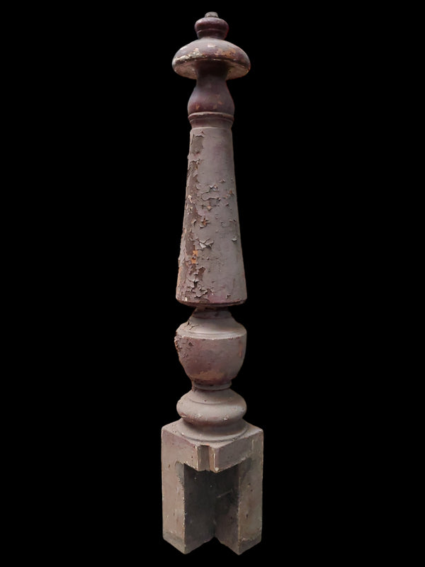 Newel Post GAM0222