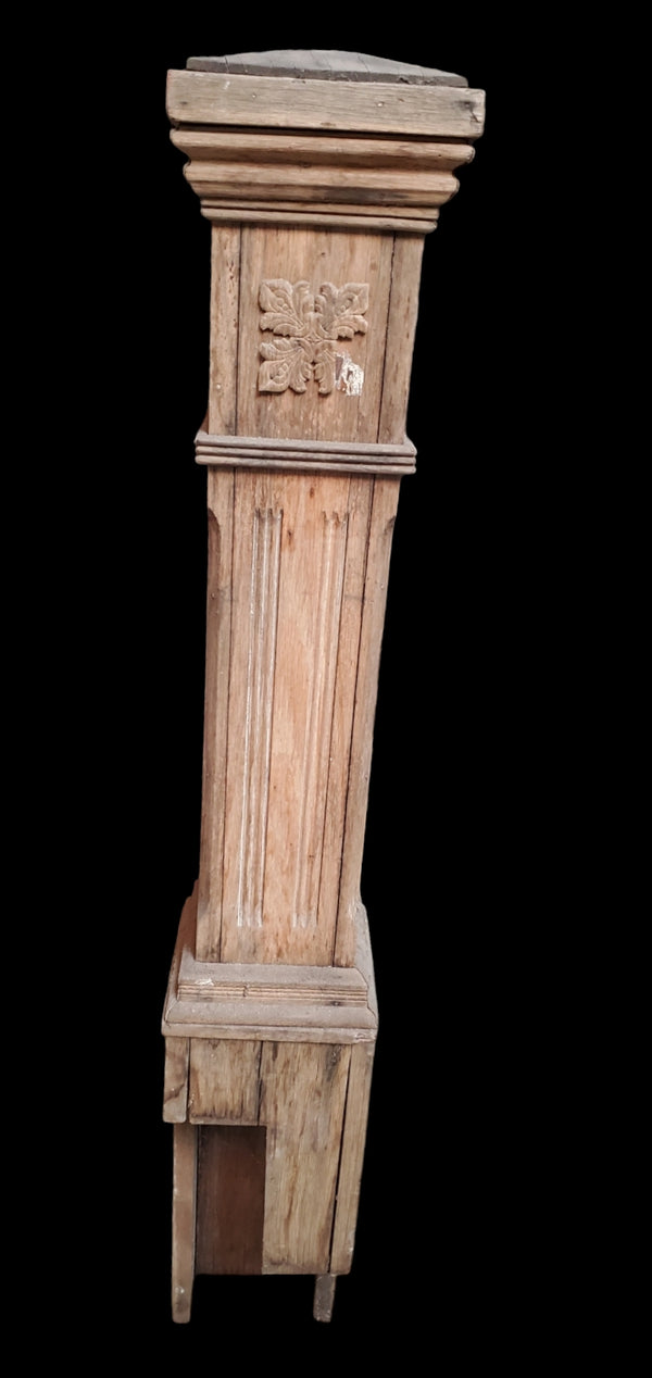 Newel Post GAM0282