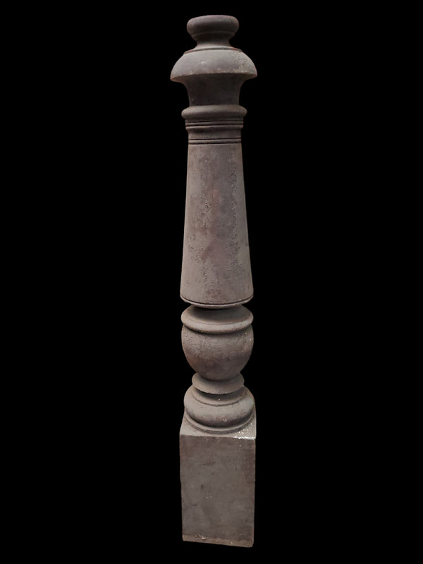 Newel Post GAM0224