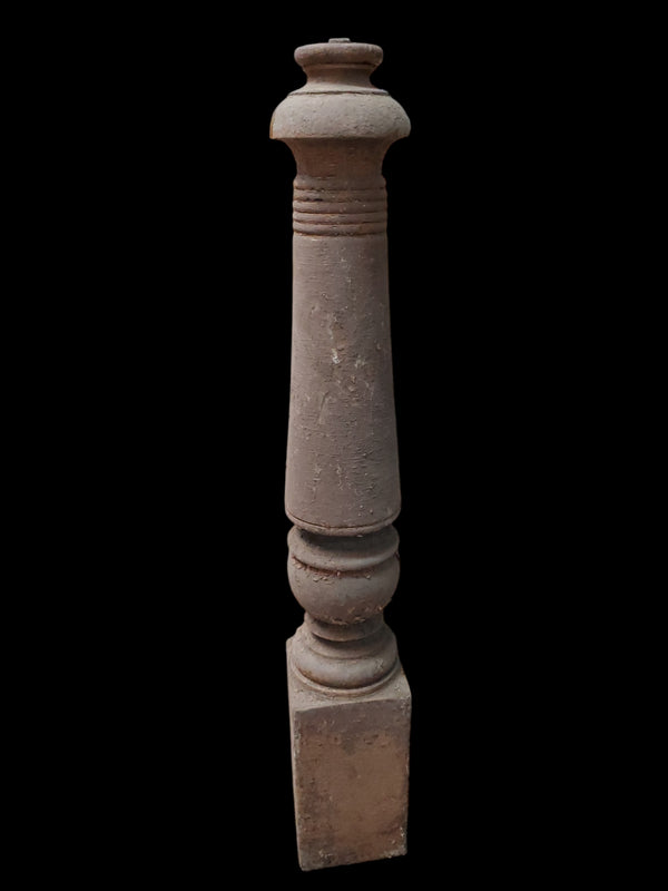 Newel Post GAM0223