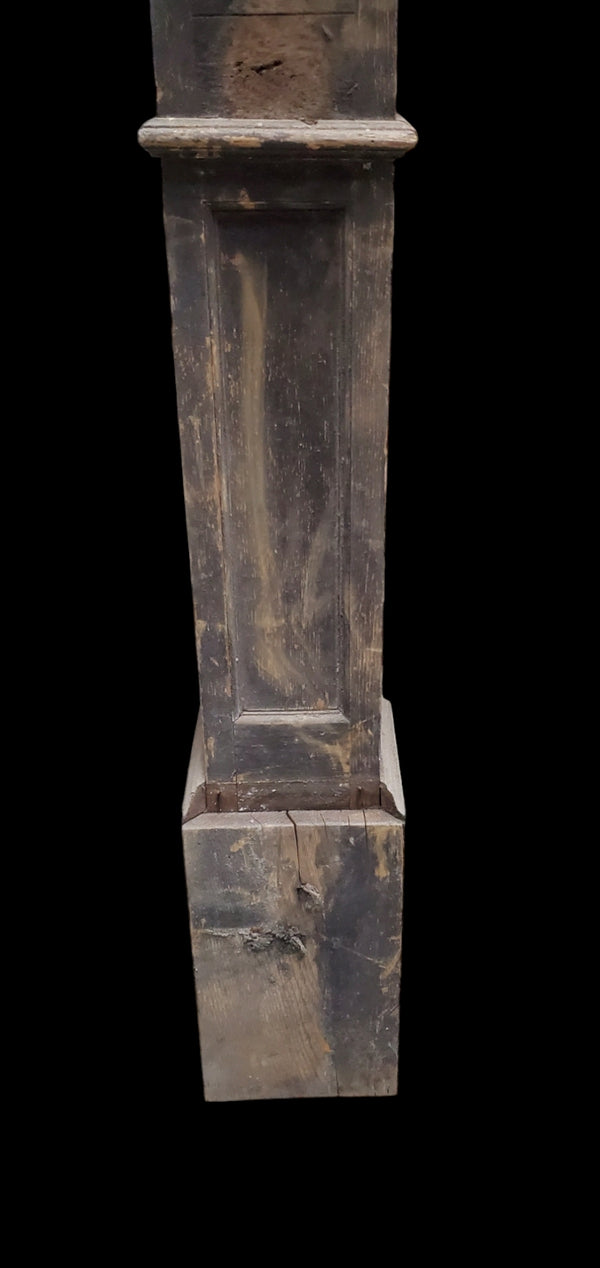 Craftsman Style Newel Post GAM0267