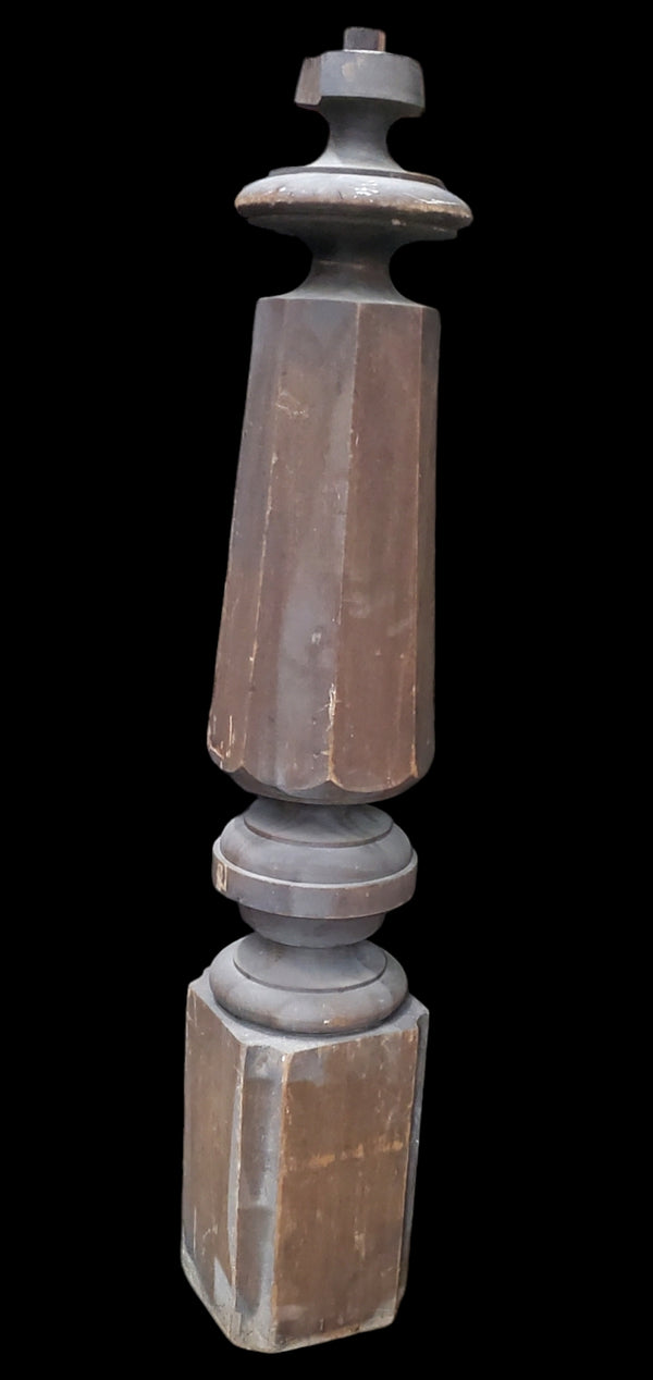 Octogon Newel Post GAM0236