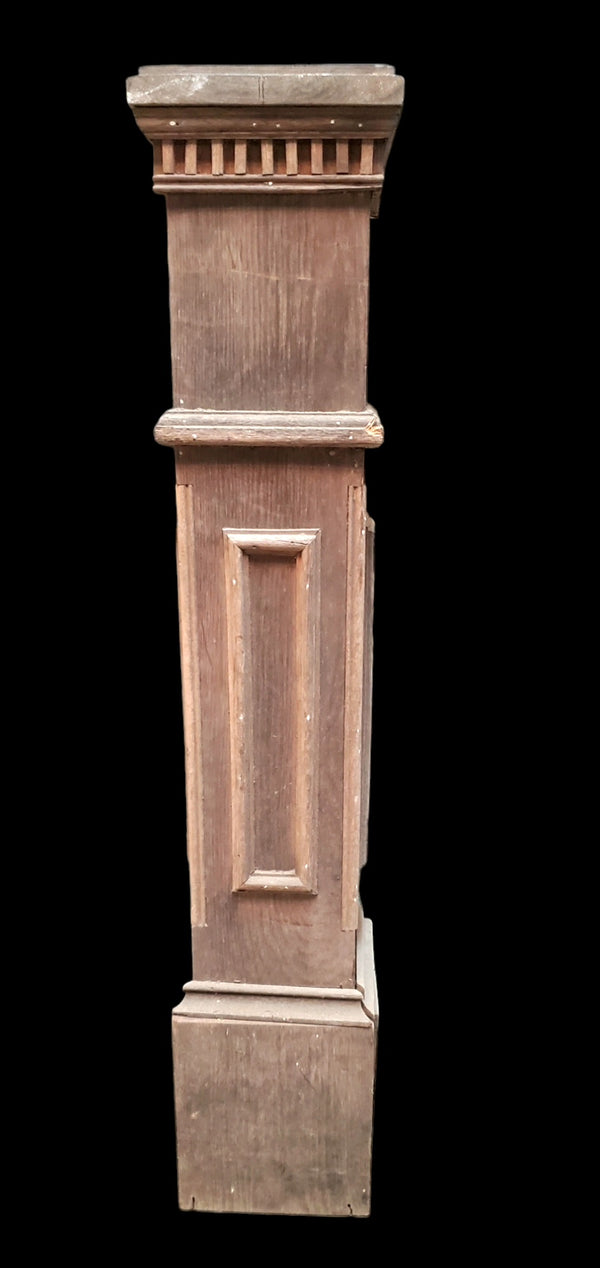 Craftsman Style Newel Post GAM0280