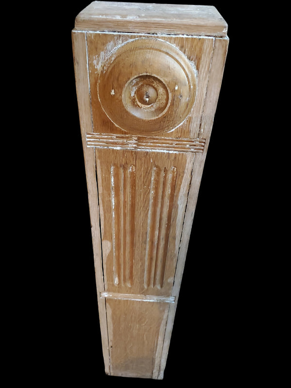 Set of 4 Newel Posts GAM0245