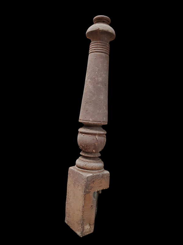 Newel Post GAM0223