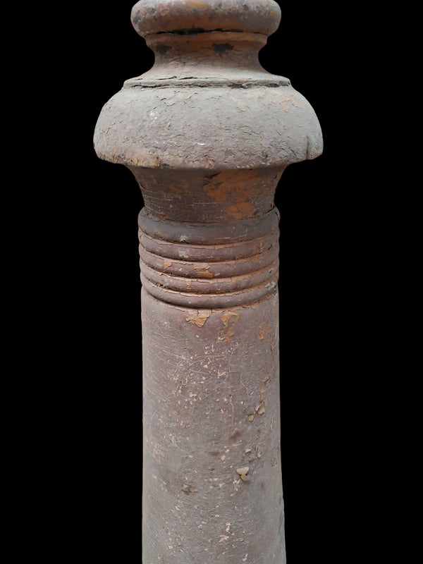 Newel Post GAM0223