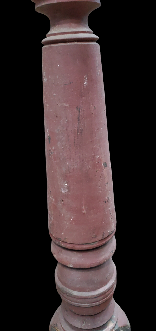 Newel Post *GAM0214