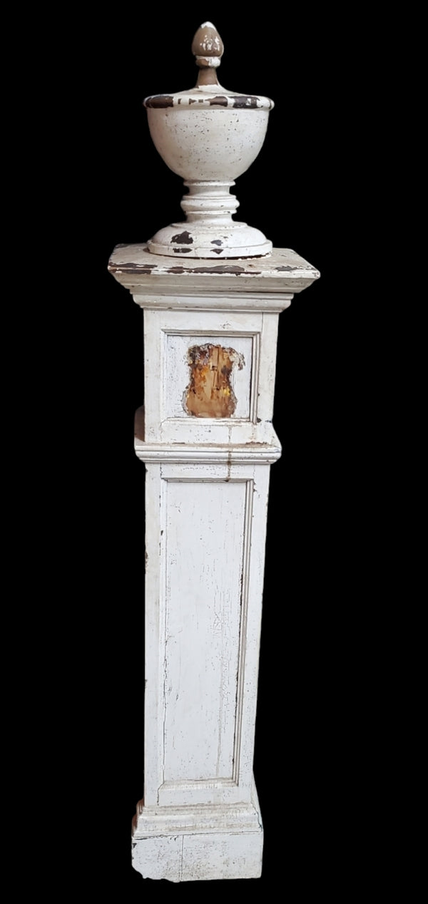 Craftsman Style Newel Post GAM0284
