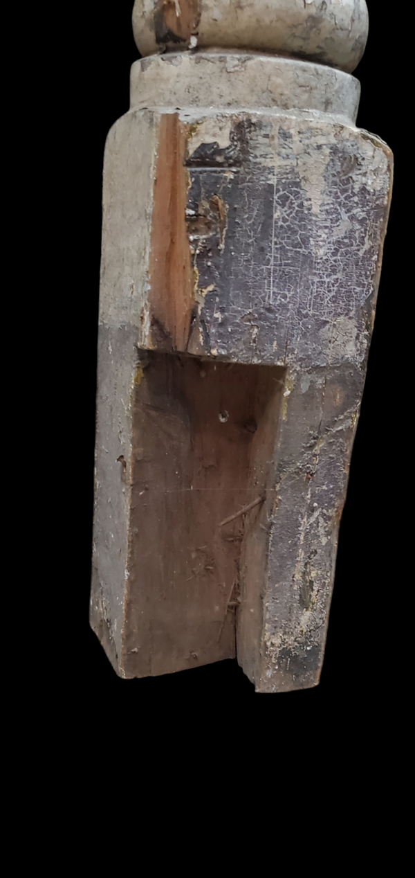 Pair of Newel Posts *GAM0200