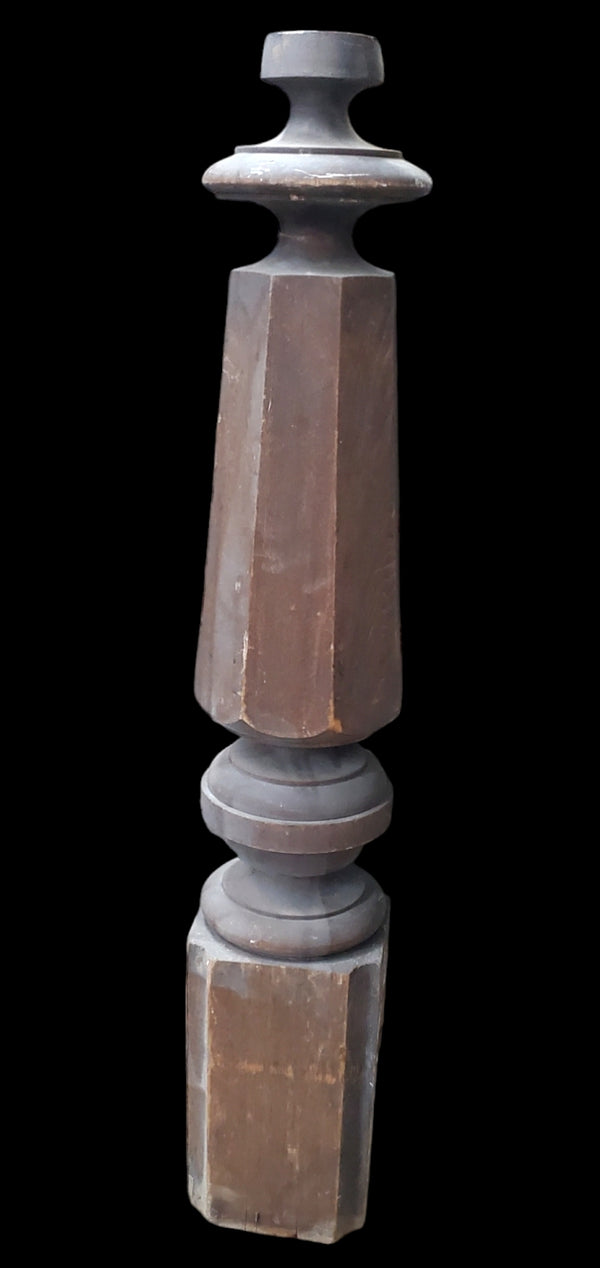 Octogon Newel Post GAM0236