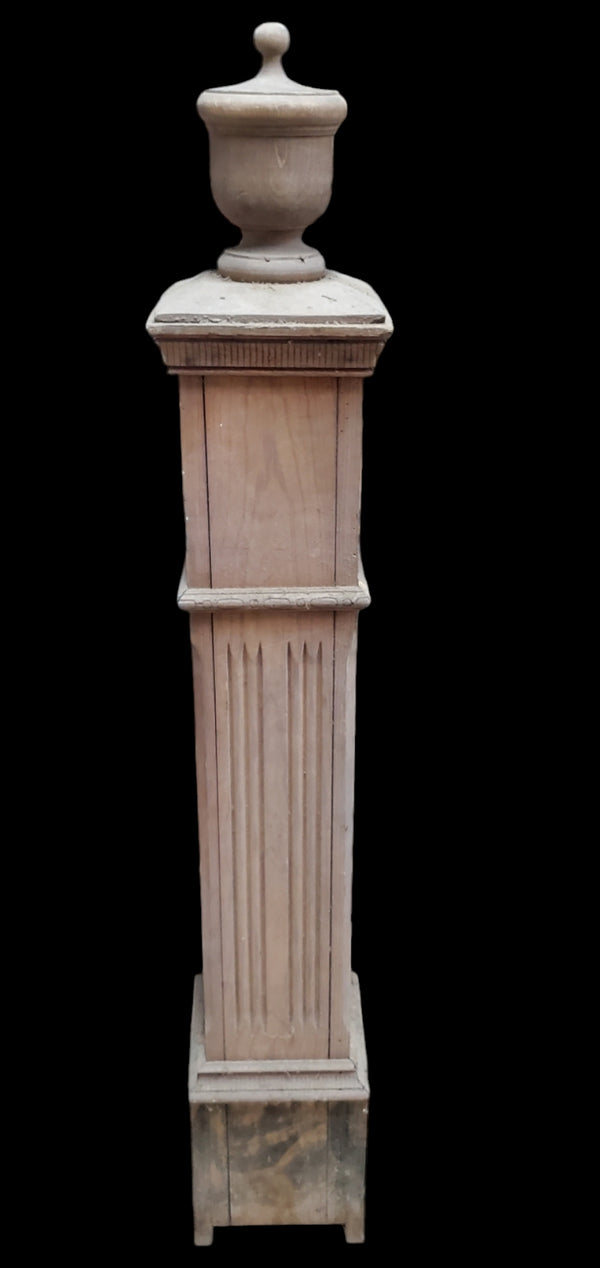Newel Post GAM0275