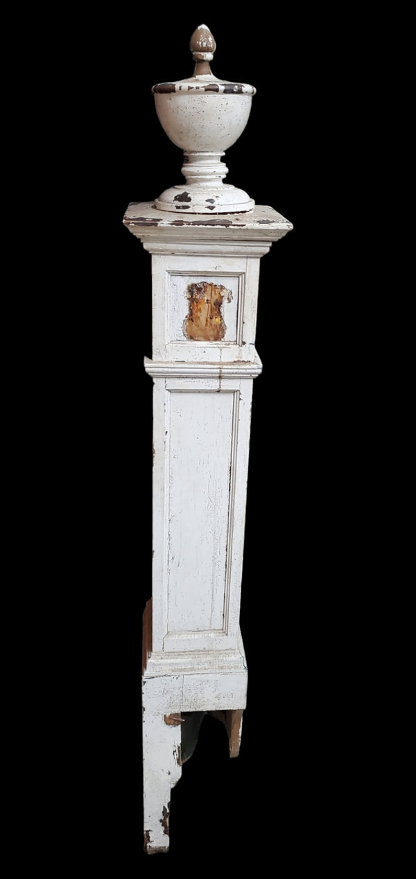 Craftsman Style Newel Post GAM0284