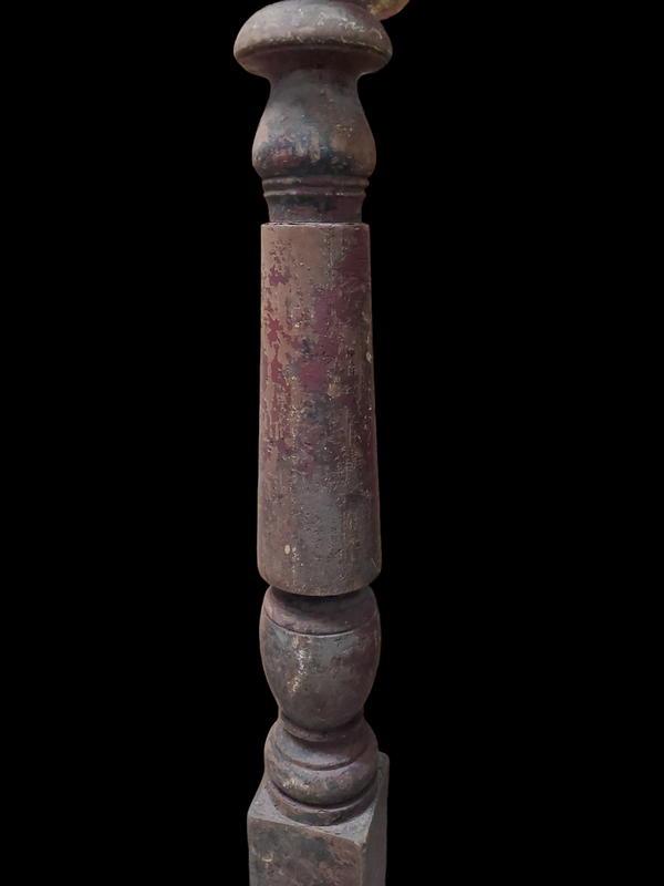 Newel Post GAM0219