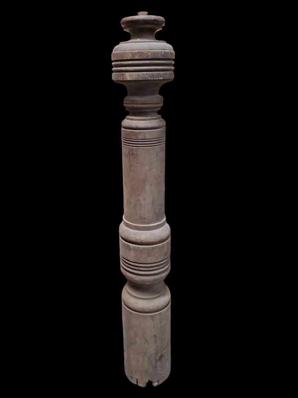 Newel Post GAM0218