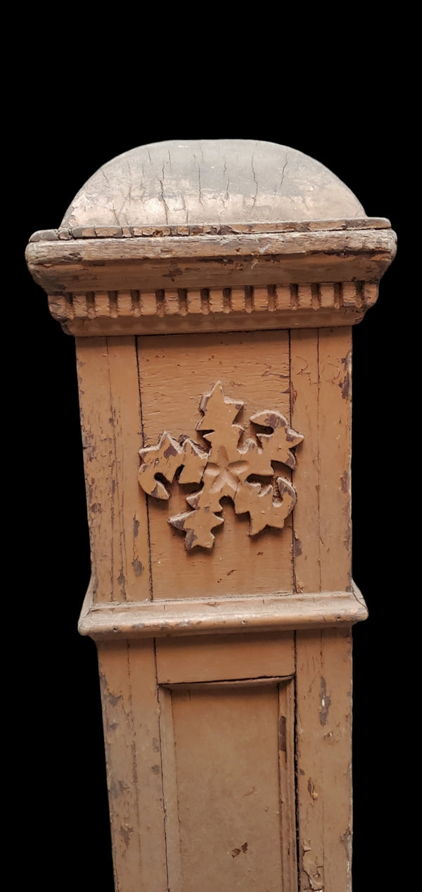Craftsman Style Newel Post GAM0279