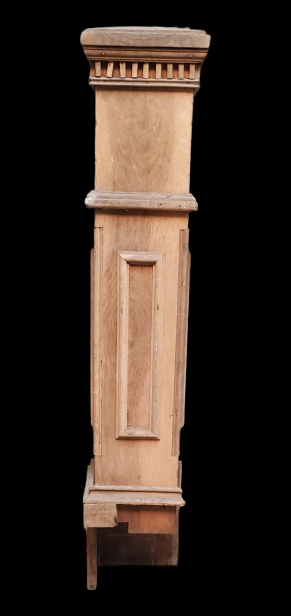 Craftsman Style Newel Post GAM0280