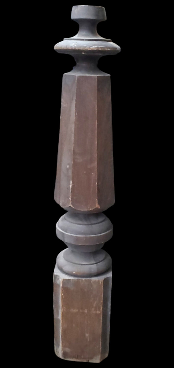 Octogon Newel Post GAM0236