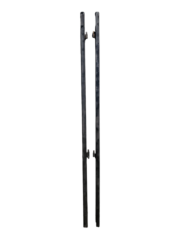 Double Gates with Posts *GAM0183