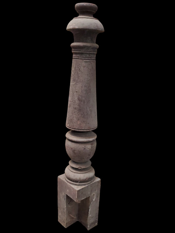 Newel Post GAM0224