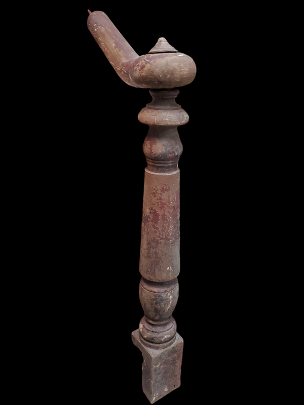 Newel Post GAM0219