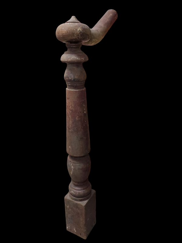 Newel Post GAM0219