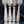 Load image into Gallery viewer, 4 Wooden Spindle / Balusters with Sharp Wood Grain 20" x 2 1/4" GS00457