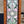 Load image into Gallery viewer, Art Nouveau Multi-colored Stained Glass Window 35 3/4" x 14" #GA4201