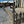Load image into Gallery viewer, 1880's Ornate Cast Iron Widow's Walk with 4 Corners & Spires 27' x 24" GA9586
