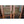 Load image into Gallery viewer, Pair of Glass & Wood Cabinet Doors #GA4230