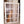 Load image into Gallery viewer, 12 Pane Pebble Textured Glass Window in a Wood Frame #GA4227