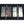 Load image into Gallery viewer, Pair of Chrome Stanley Brand Door Butt Hinges #GA156