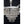 Load image into Gallery viewer, Art Deco 6 Light Tiered Prism Chandelier with Silver Leaf Trim 22" x 16" #GA509