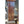 Load image into Gallery viewer, Pair of Carved Floral Wooden Newel Posts #GA87