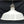 Load image into Gallery viewer, Pair of Large Round White Metal Industrial Light Fixtures #GAC78