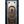 Load image into Gallery viewer, Ornate Brass Pocket Door Pull Plate with Keyhole #GA1189