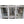 Load image into Gallery viewer, Pair of 15 Pane Beveled Glass & Wood French Doors #GA47