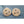 Load image into Gallery viewer, Pair of Cast Iron and Wood Casters #GA4277