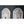 Load image into Gallery viewer, Pair of Art Nouveau Grey Door Knob Backplates #GA1108