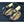 Load image into Gallery viewer, Pair of Art Deco Wrought Iron Multicolored Wall Sconces #GA1013