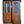 Load image into Gallery viewer, Pair of Tall and Narrow Beveled Glass Raised Panel Doors #GA4357