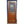 Load image into Gallery viewer, Solid Oak 1/2 Textured Glass Door with Bronze Hardware #GA4360
