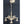 Load image into Gallery viewer, Art Deco 5 Light Hand Painted Chandelier & Matching Ceiling Cap 17 1/2" x 16" #GA740