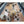 Load image into Gallery viewer, Art Deco 5 Light Hand Painted Chandelier & Matching Ceiling Cap 17 1/2" x 16" #GA740